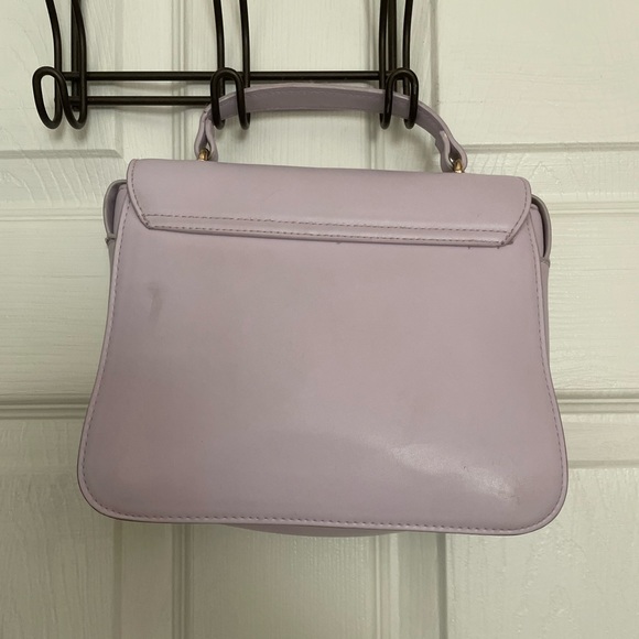 Small Purple Crossbody - Picture 2 of 5